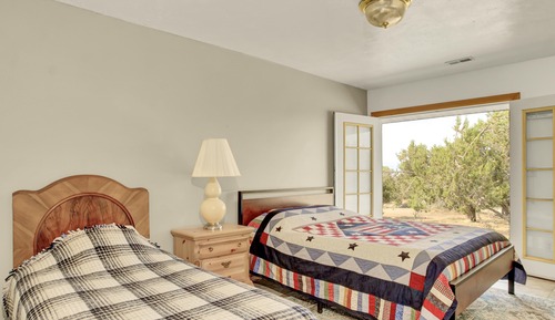 Apartment, Multiple Beds, Mountain View