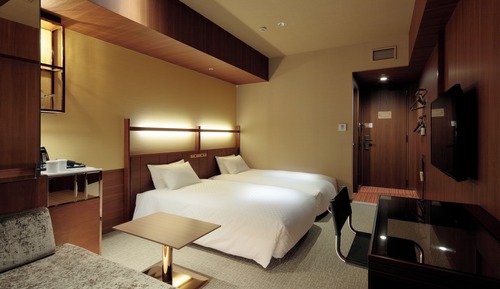 Corner Twin Room, Non Smoking