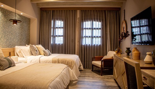 Grand Room, 2 Queen Beds