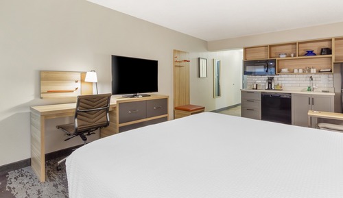 Studio Suite, 1 King Bed
