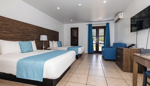 Standard Room, 2 Queen Beds