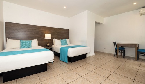 Standard Room, 2 Double Beds