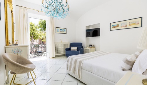 Luxury Room