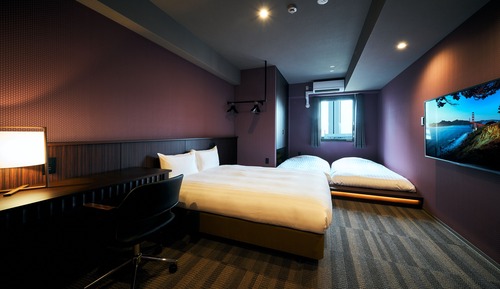 Standard Double Room, Multiple Beds