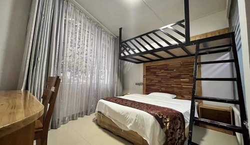 Family Triple Room, 1 Bedroom