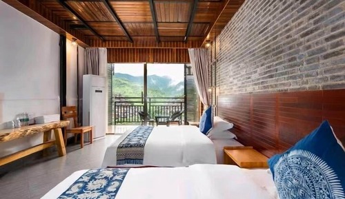 Panoramic Double or Twin Room