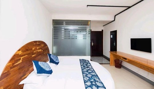 Panoramic Double Room