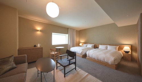 Basic Twin Room, 2 Bedrooms