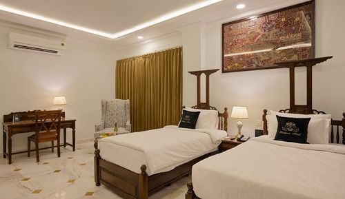 Deluxe Double or Twin Room
