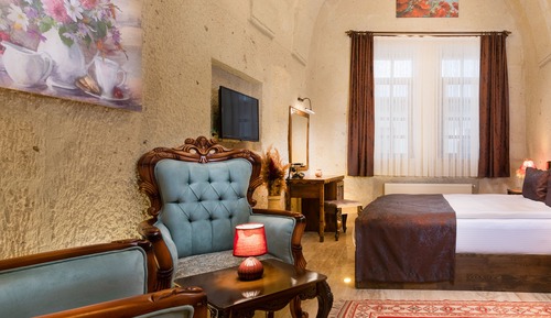 Traditional Double Room