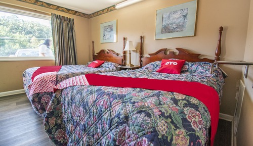 Room, 2 Double Beds