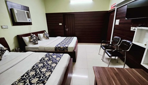 Family Suite Four Bed Room