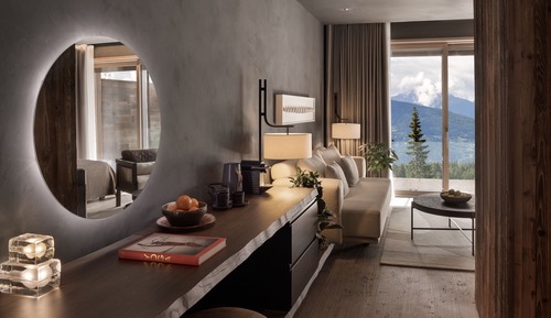 Room, Terrace