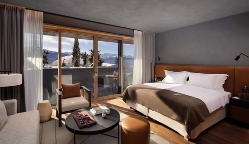 Suite, Terrace