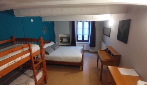 Classic Suite, Private Bathroom