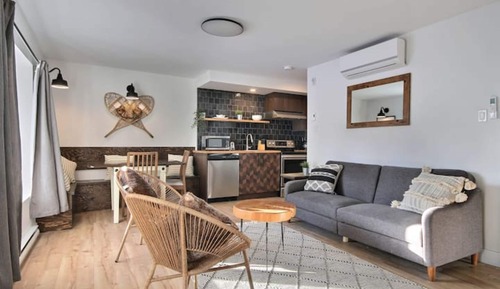 Deluxe Apartment (#5)