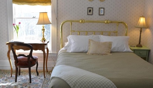 The Bay Room