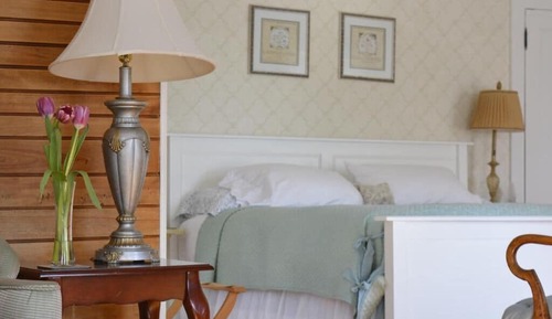 The Victorian Suite