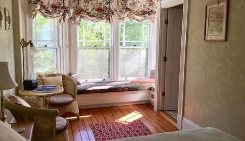 The Sunrise room