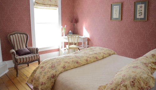 The Season room