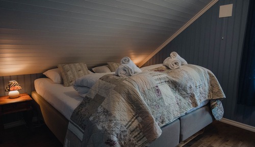 Rorbu Leilighet S (Fisherman Cabin Apartment)
