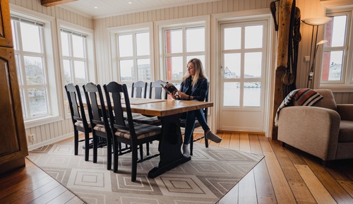 Rorbusuite L (Fisherman Cabin Suite 3 bedroom)