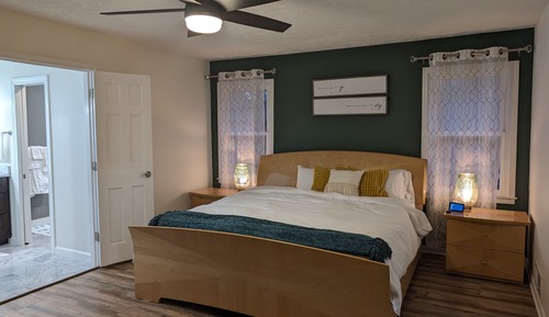 Executive Bungalow