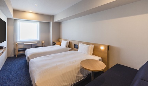 Deluxe Twin Room, Non Smoking