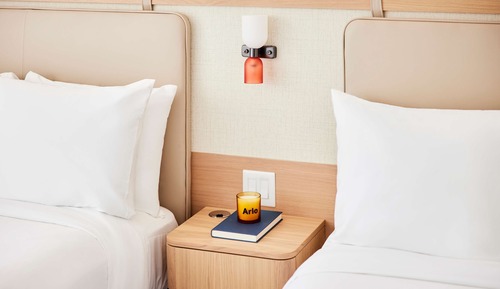 Room, 2 Double Beds