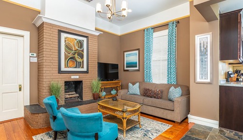 Condo, Multiple Beds, Kitchen