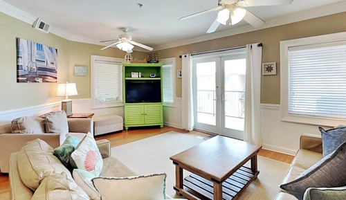 Condo, Multiple Beds, Balcony, Pool View (Brass Rail 311 - No Pets Allowed)