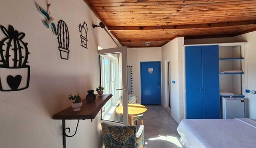 Standard Twin Room, 1 Bedroom