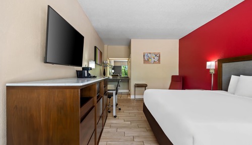Room, 1 King Bed, Accessible, Non Smoking