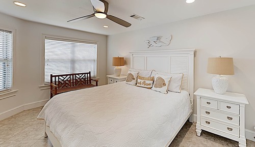 Condo, Multiple Beds, Kitchen, Ocean View (#105 - No Pets Allowed)