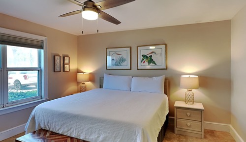 Condo, Multiple Beds, Kitchen, Ocean View (#107 - No Pets Allowed)
