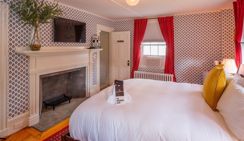 Executive Room, 1 King Bed