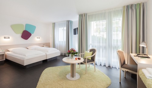 Basic Double Room
