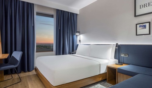 Room, 1 King Bed