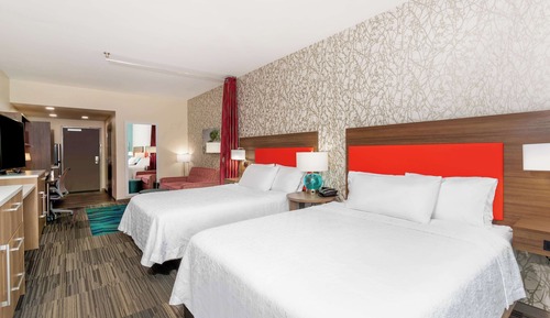 Studio Suite, 2 Queen Beds