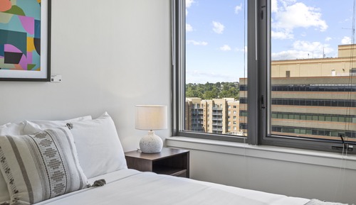 Two Bedroom Apartment