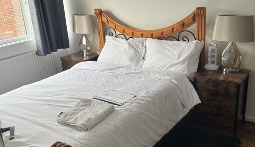 Economy Double Room