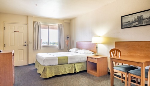 Standard Room City Mountain View