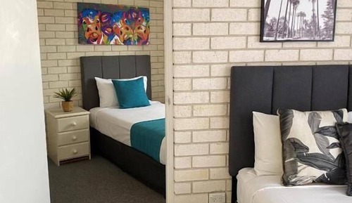Superior Room, 2 Bedrooms, Partial Ocean View