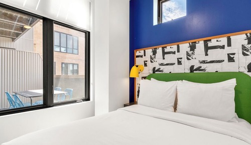 Exclusive Studio Suite, 1 Bedroom, Balcony