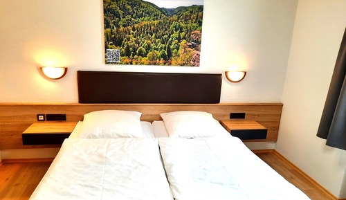 Standard Double Room, Private Bathroom, City View