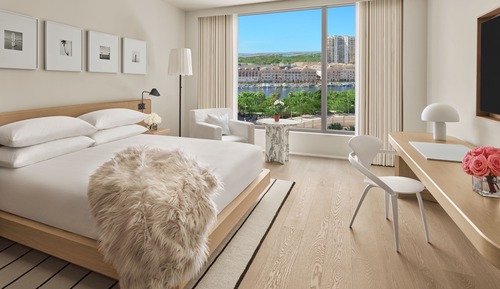 One Bedroom Suite