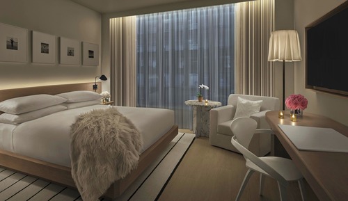 Premier Room, 1 King Bed, Non Smoking