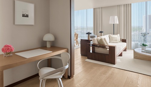 Bay Suite