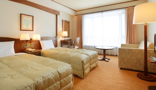 Standard Twin Room, Non Smoking