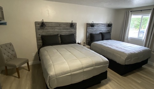 Signature Double Room